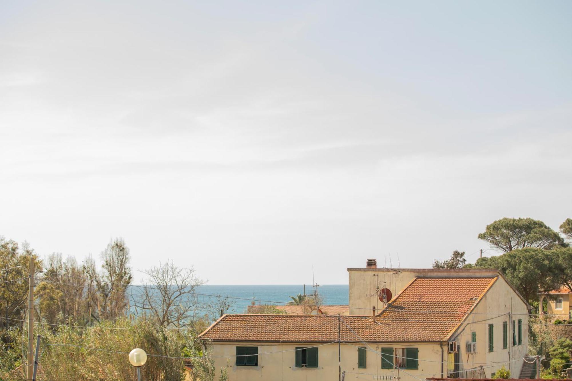 Lacona Mare By Helloelba Exteriör bild